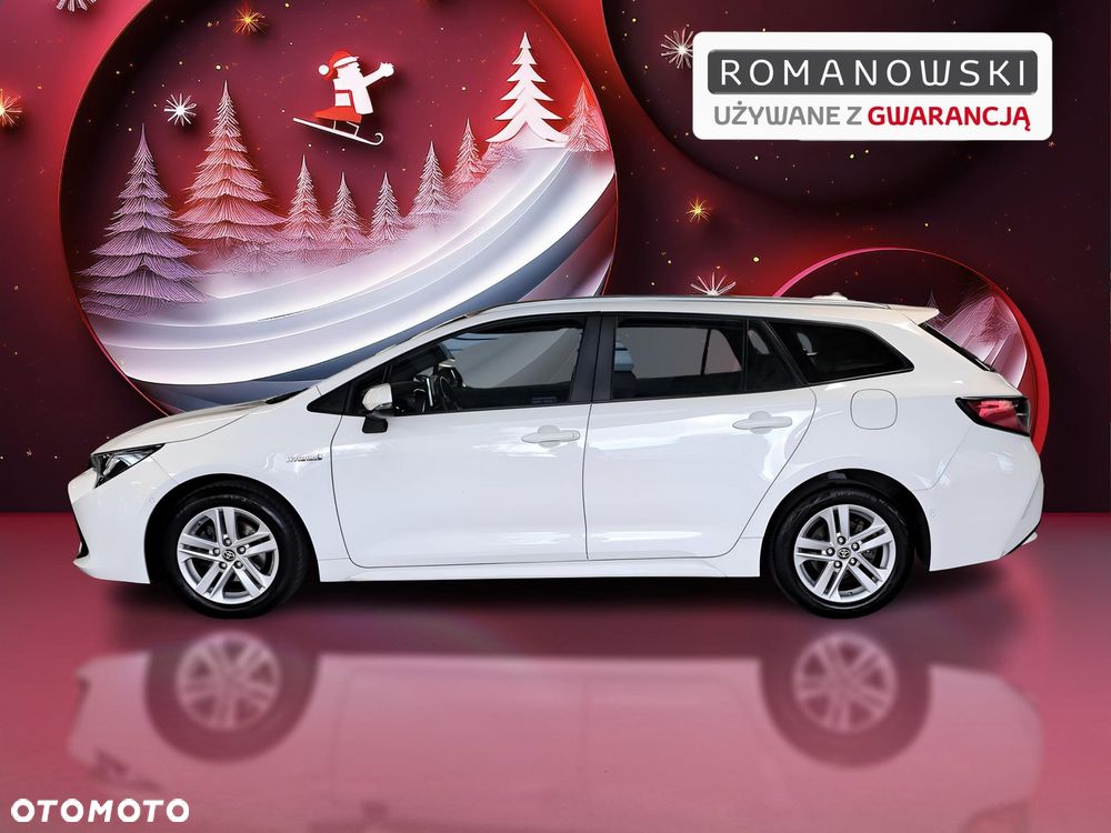 Toyota Corolla 1.8 Hybrid Comfort - 4