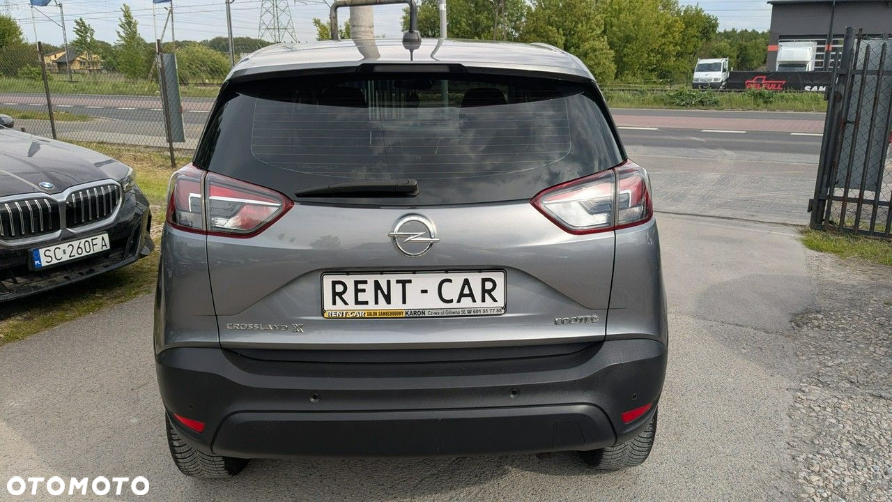 Opel Crossland X - 32