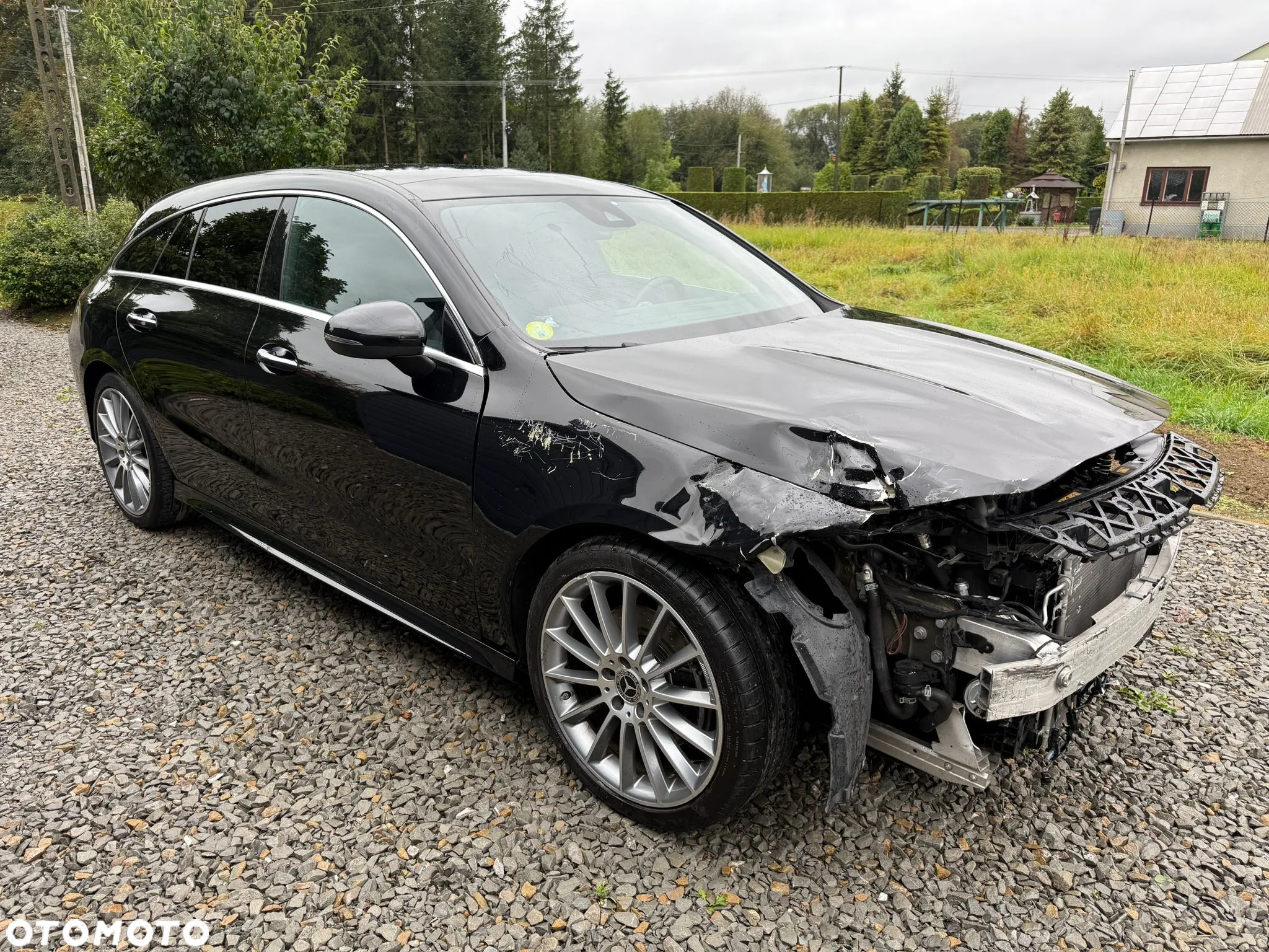 Mercedes-Benz CLA 200 d Shooting Brake 8G-DCT AMG Line - 9