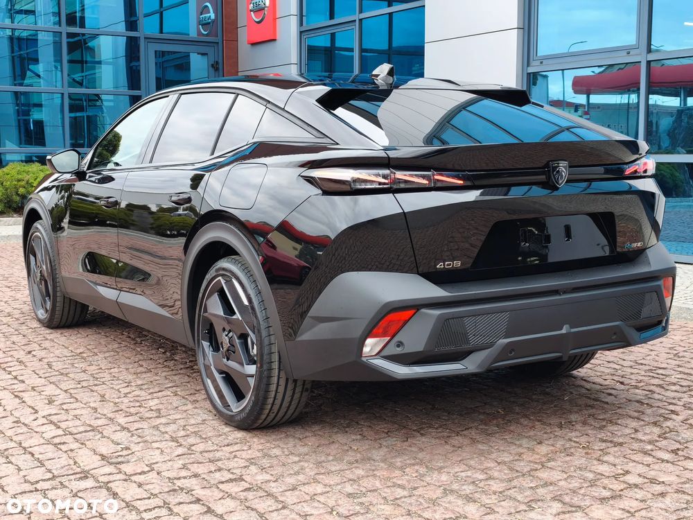 Peugeot 408 1.6 Plug-In Hybrid 225 GT Exclusive e-DCS7 - 7