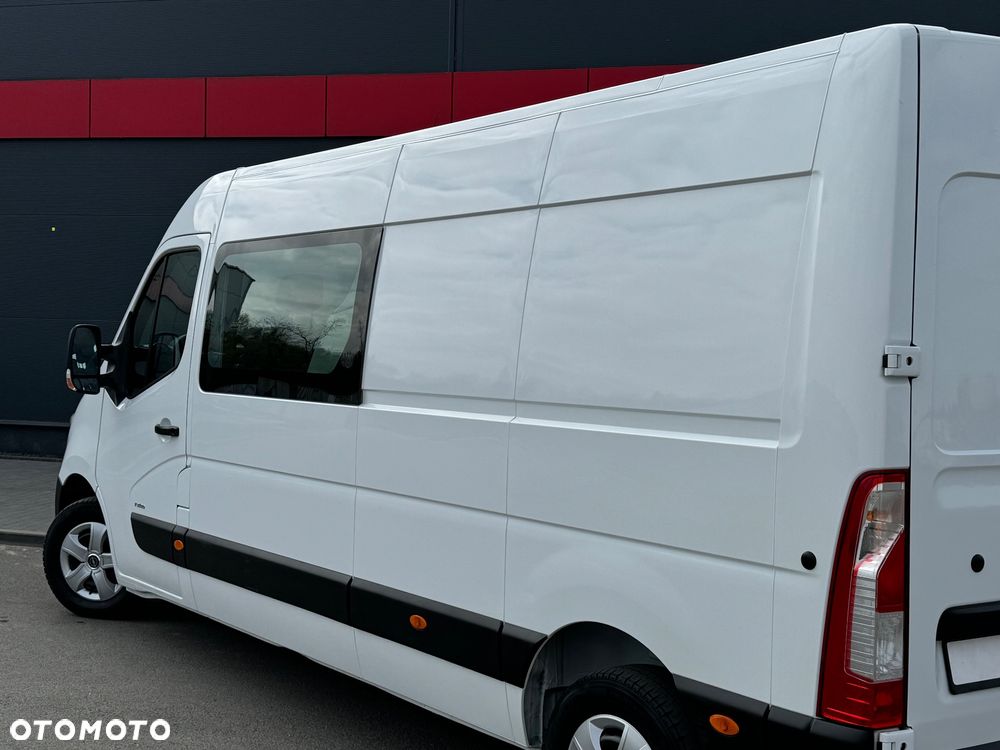 Opel Movano BRYGADÓWKA - 13