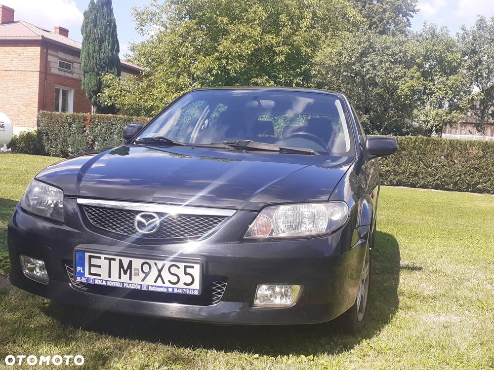 Mazda 323F 1.6 Comfort - 5