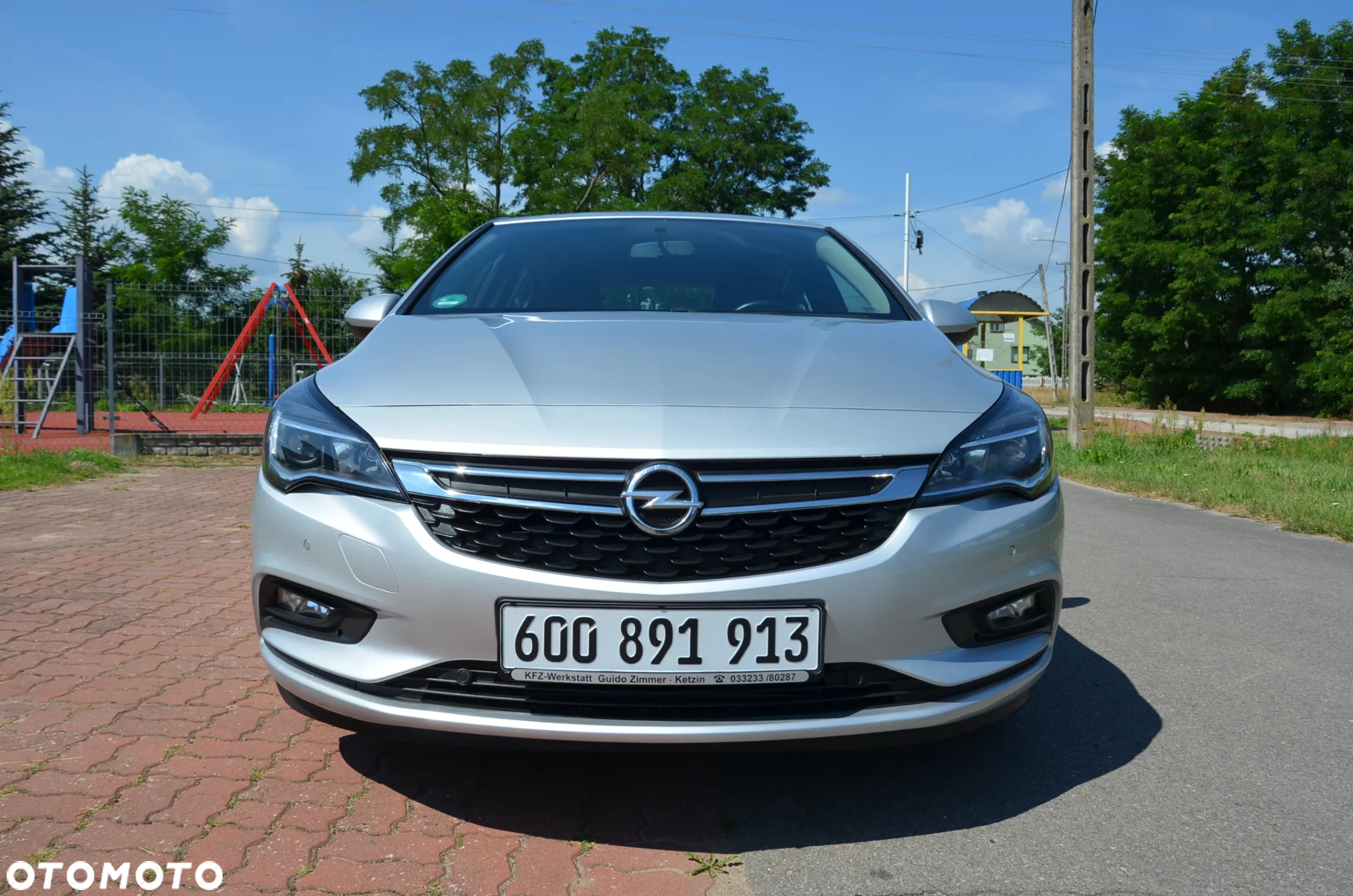 Opel Astra 1.0 Turbo Start/Stop Innovation - 11