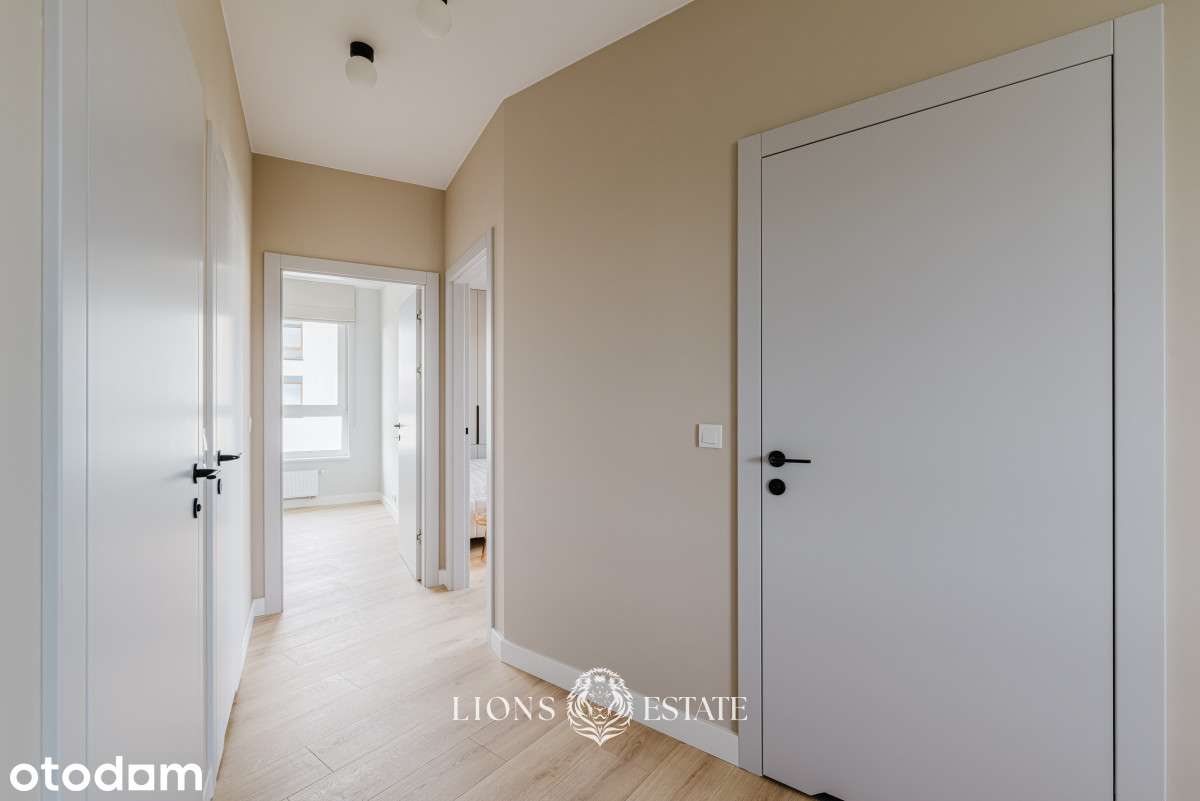 Pierwszy Najem | 72,27 m² | 3 Pokojowy Apartament