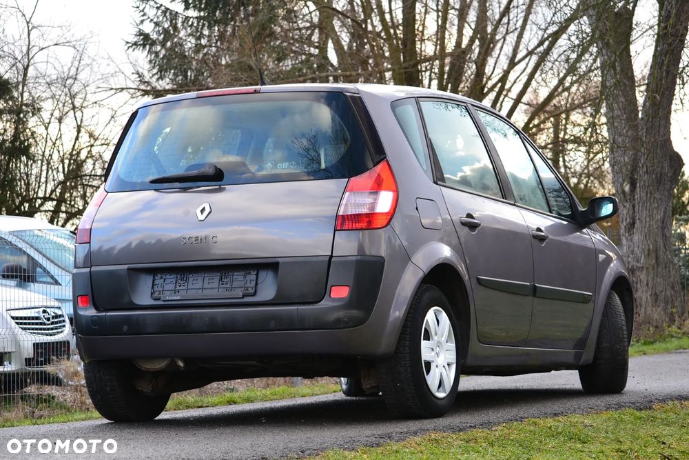 Renault Scenic - 9