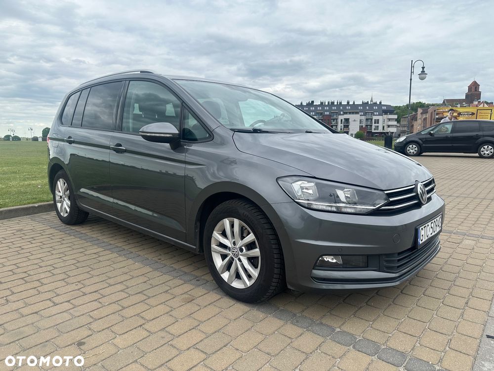 Volkswagen Touran 2.0 TDI BMT Comfortline Plus DSG - 3