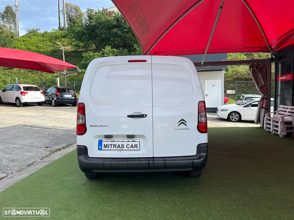 Citroën Berlingo Longa | 1.5 HDI | 3 Lug. - 4