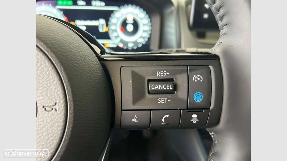 Nissan Qashqai 1.3 DIG-T Advance - 15