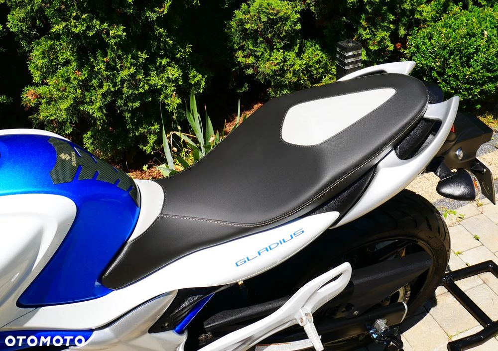 Suzuki Gladius - 3