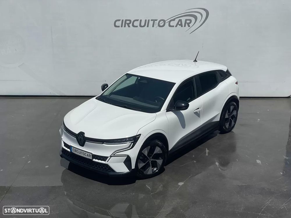 Renault Mégane E-Tech EV60 220hp optimum charge Equilibre - 8
