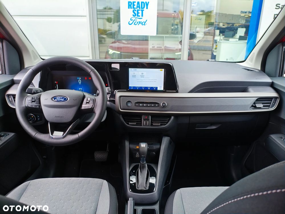 Ford Tourneo Courier 1.0 EcoBoost Titanium - 8