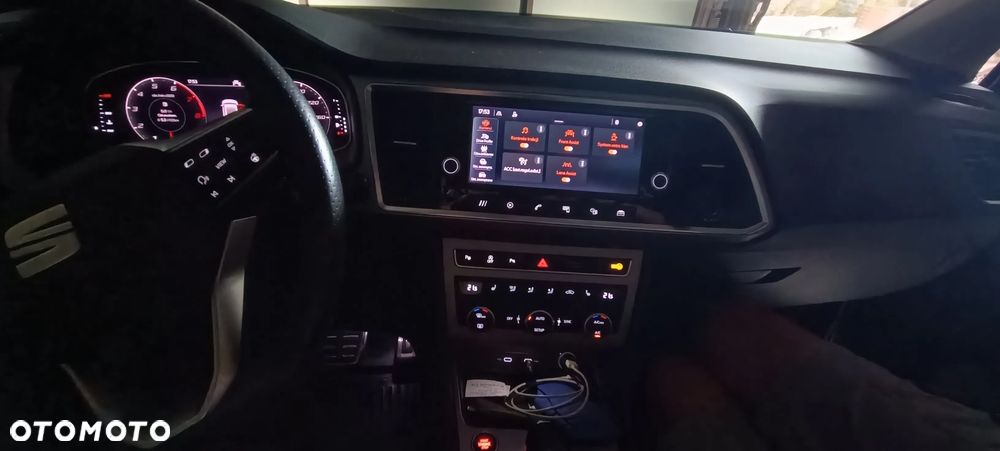 Seat Ateca 1.5 TSI FR S&S DSG - 10