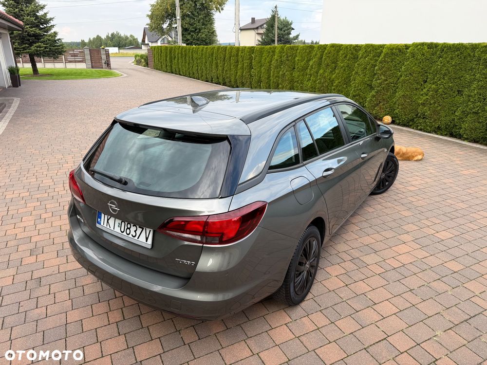 Opel Astra 1.4 Turbo Start/Stop Business - 27