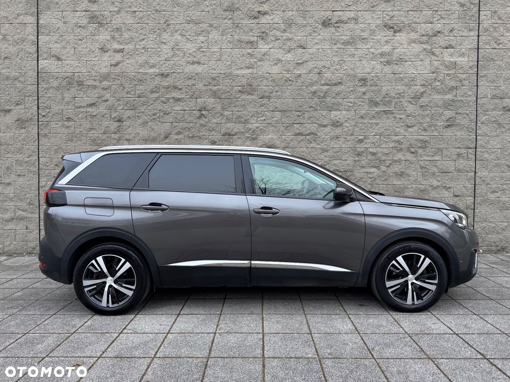 Peugeot 5008 BlueHDI 120 EAT6 Stop & Start Allure - 31