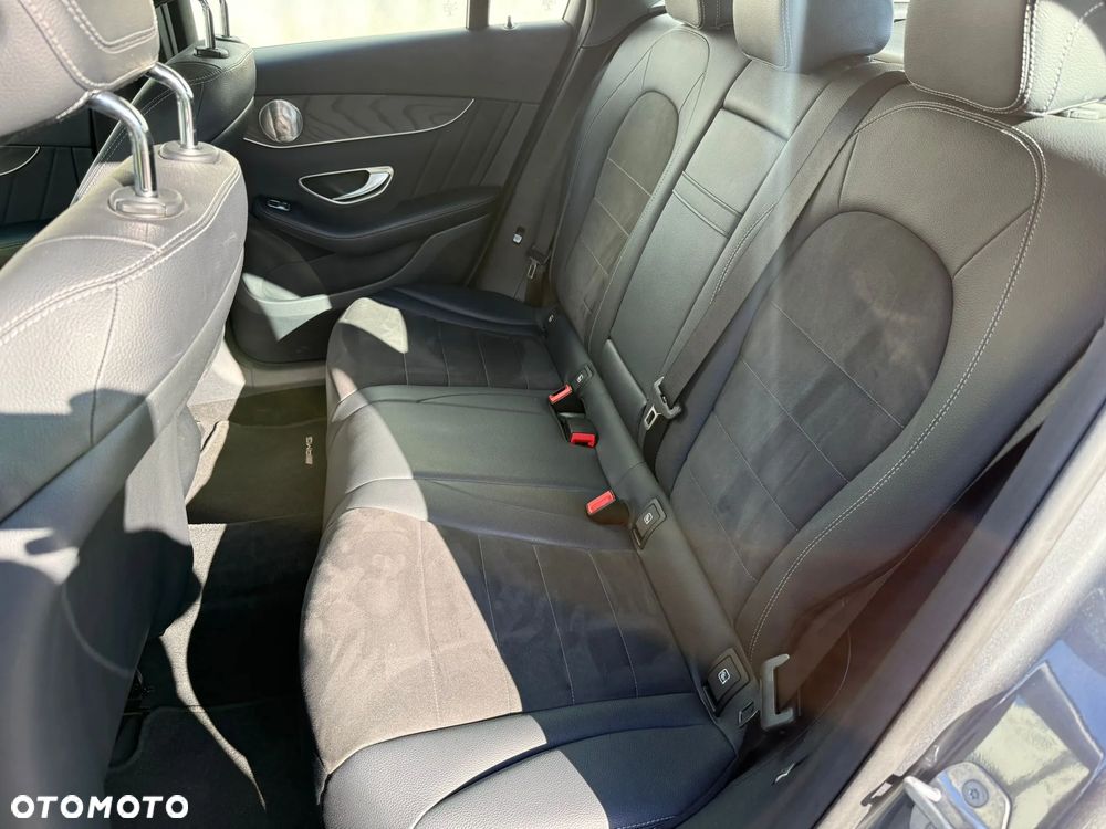 Mercedes-Benz GLC 250 4-Matic - 11