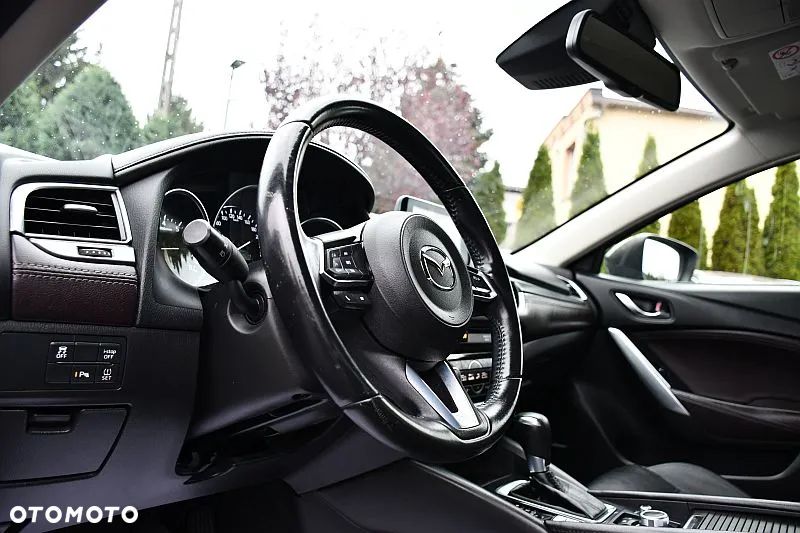 Mazda 6 SKYACTIV-G 165 Drive Exclusive-Line - 11