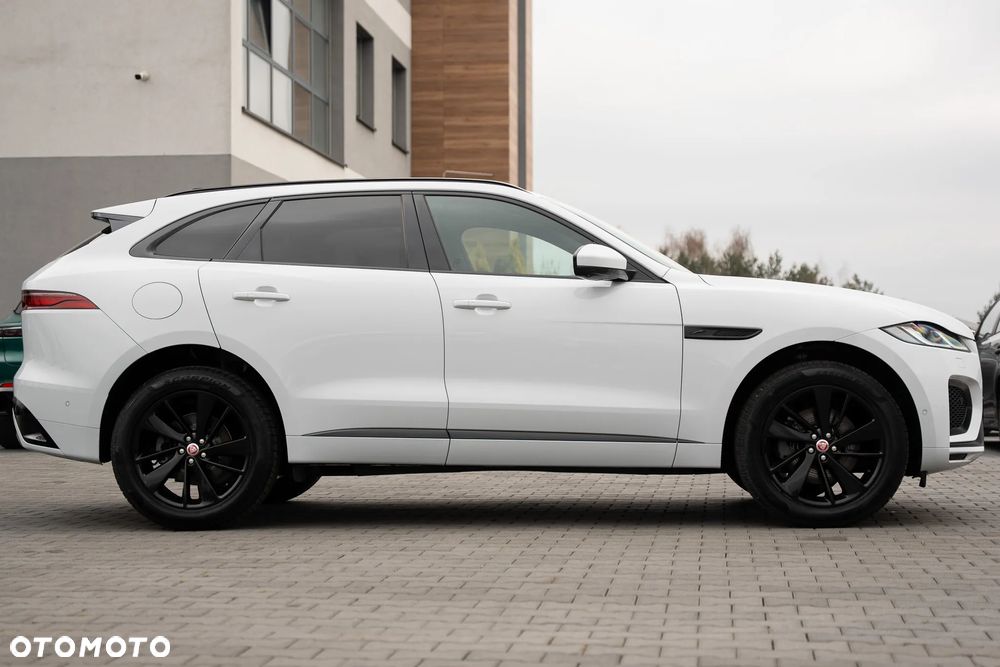 Jaguar F-Pace D200 AWD R-Dynamic HSE - 16