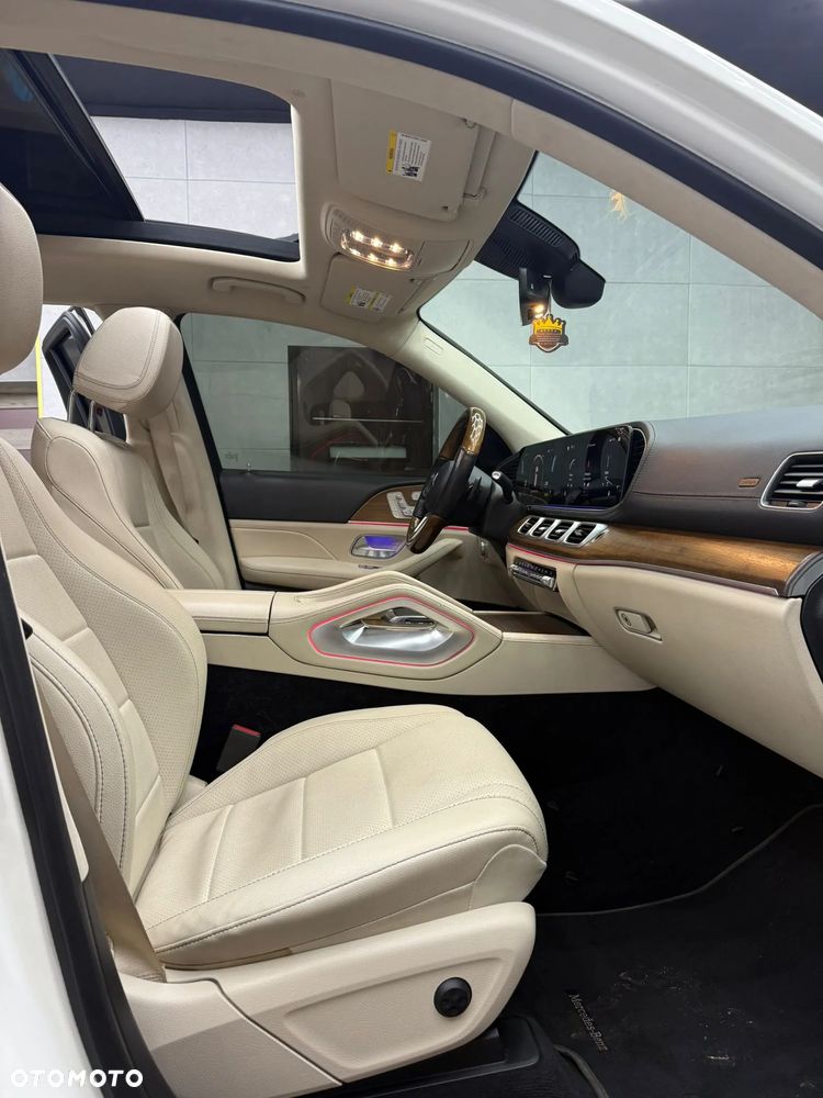 Mercedes-Benz GLS 450 4Matic 9G-TRONIC Exclusive - 22