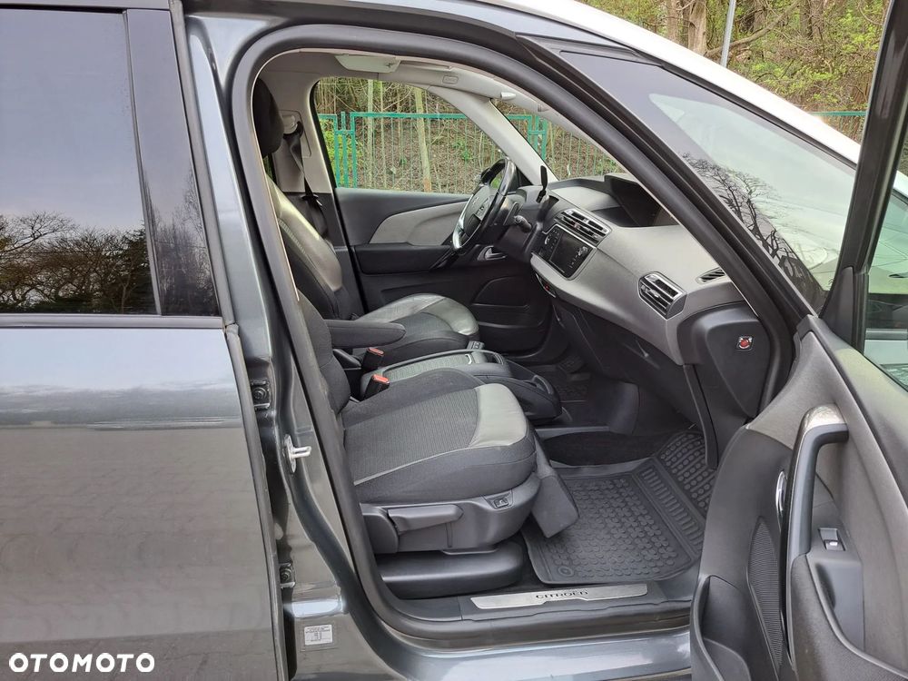 Citroën C4 Grand Picasso 2.0 BlueHDi Shine S&S EAT6 - 14