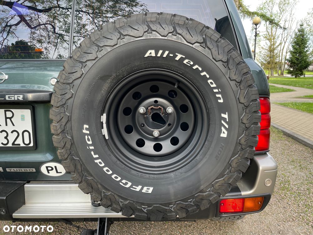 Nissan Patrol GR 3.0 TDI Luxury - 21