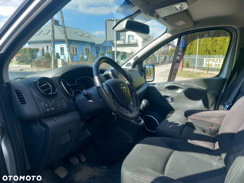 Opel Vivaro L2H1 2,9t Edition - 20