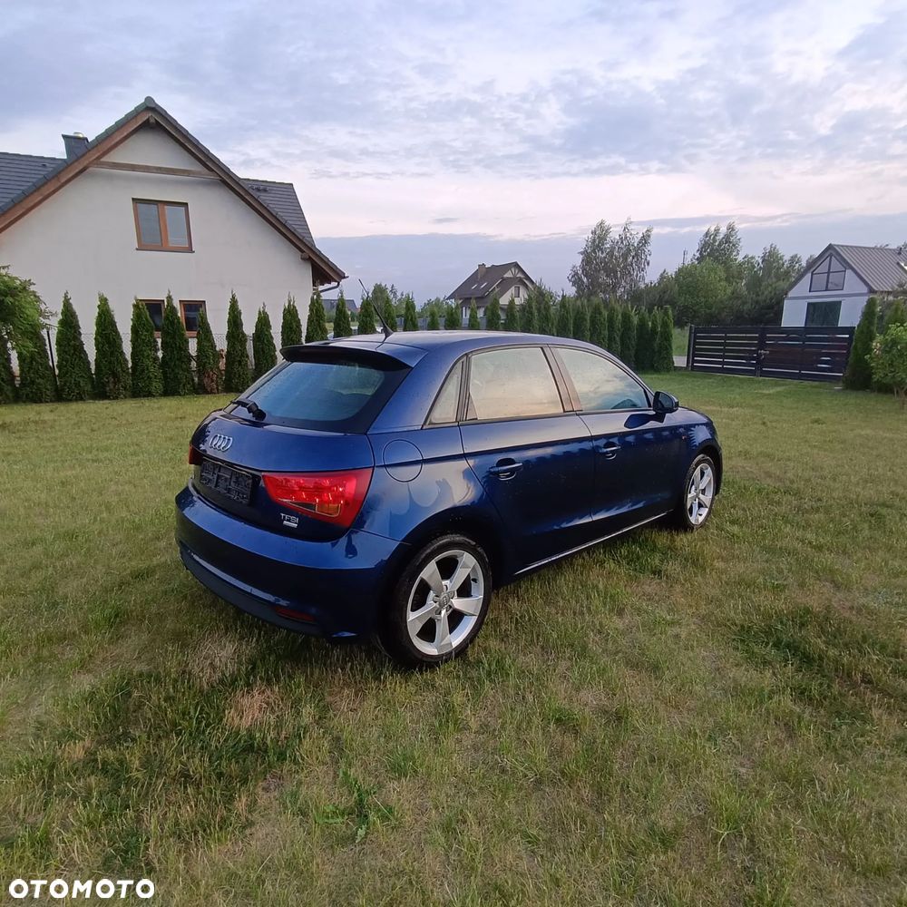 Audi A1 Sportback 1.0 TFSI ultra sport - 16