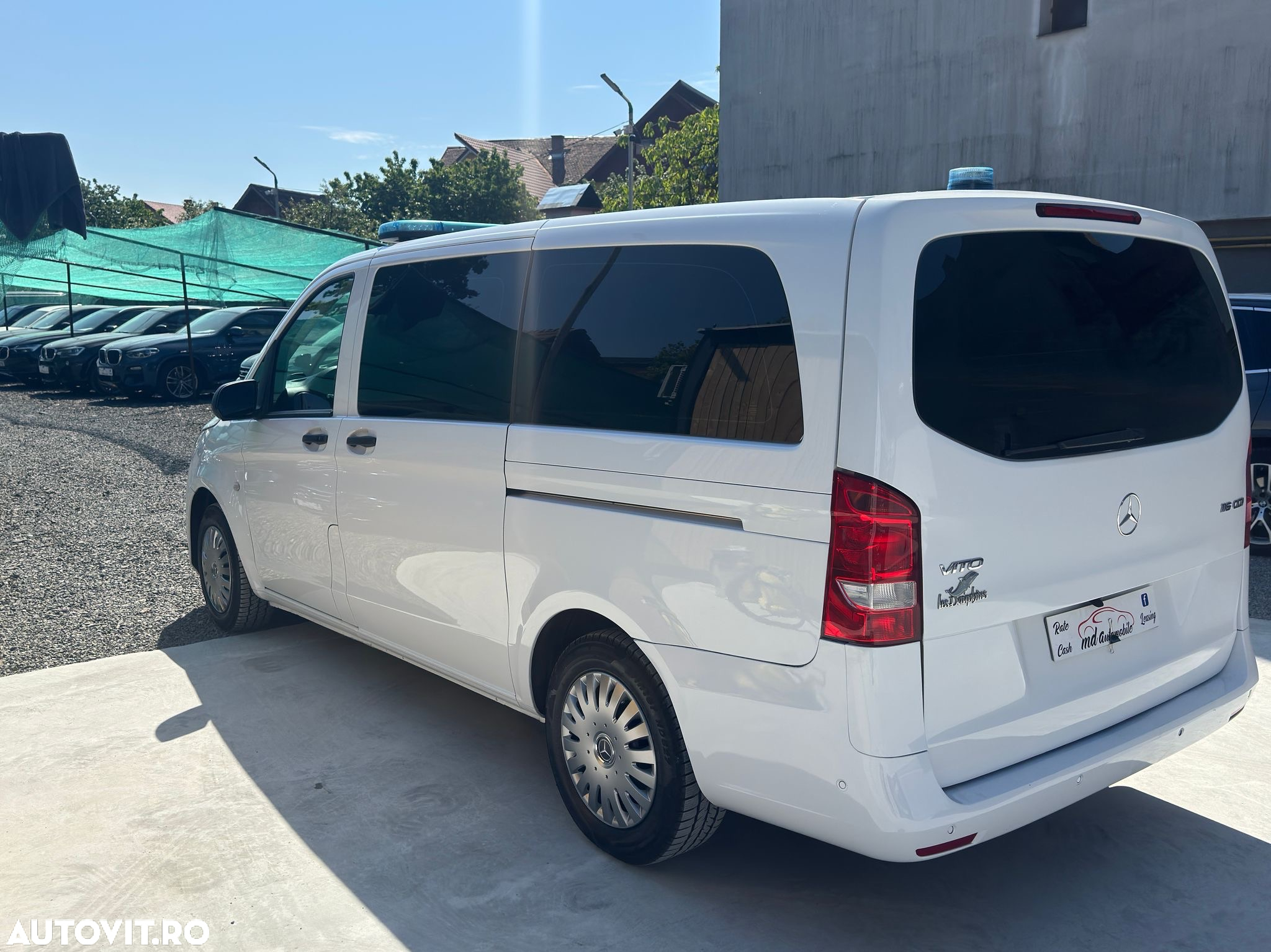 Mercedes-Benz Vito - 3
