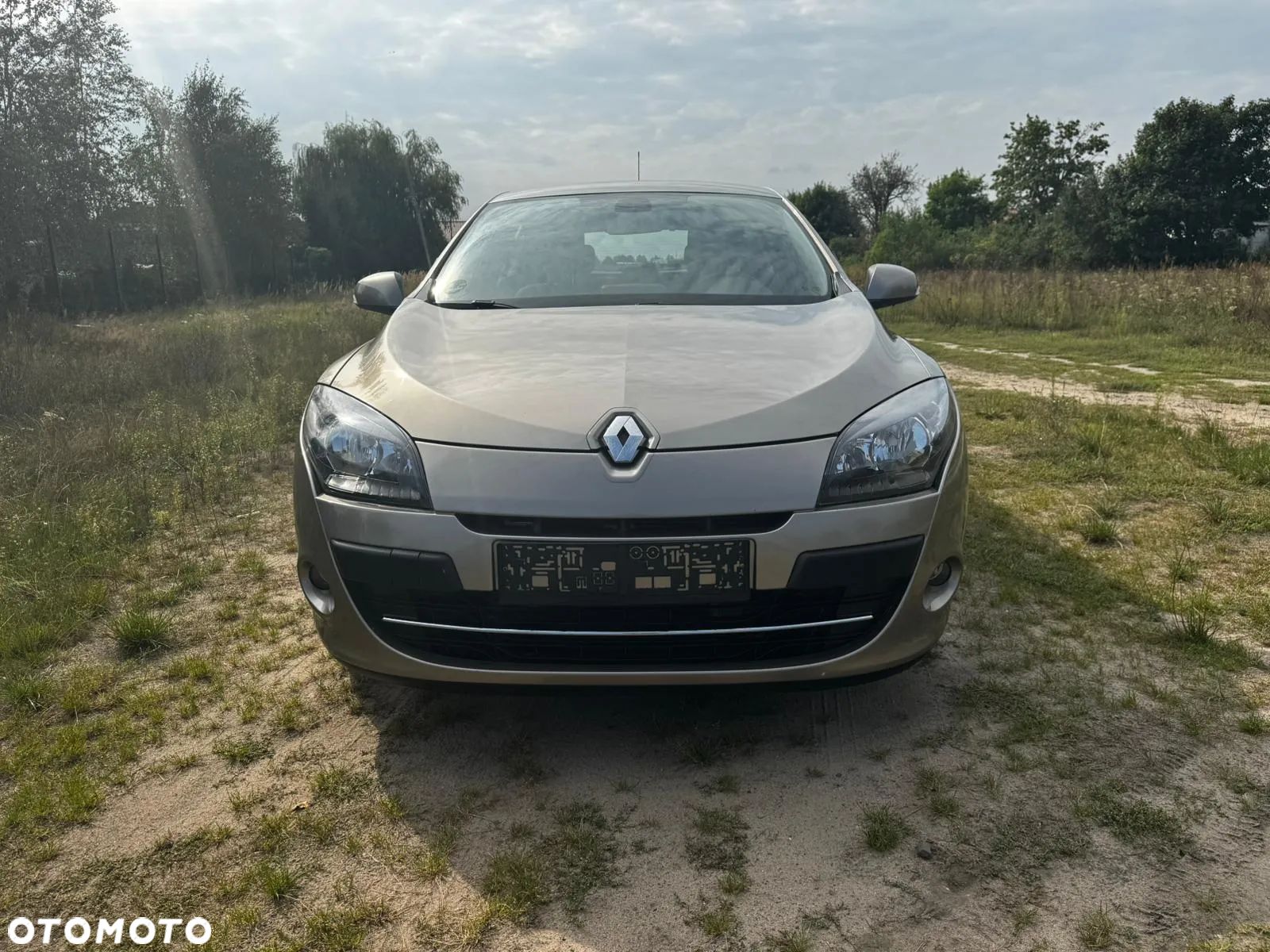 Renault Megane - 1