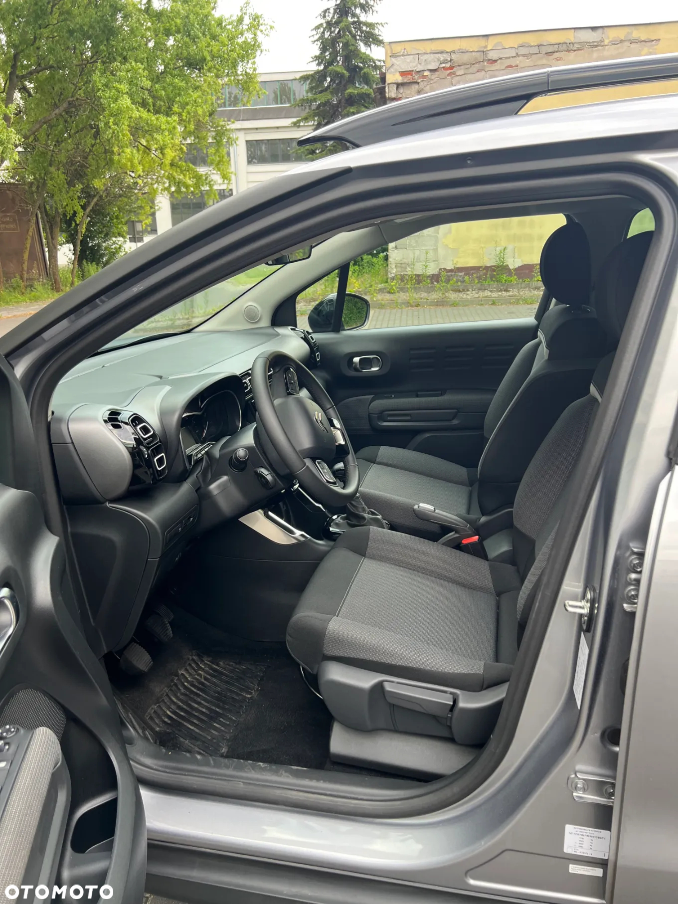 Citroën C3 Aircross PureTech 110 Stop & Start OPF PLUS - 8