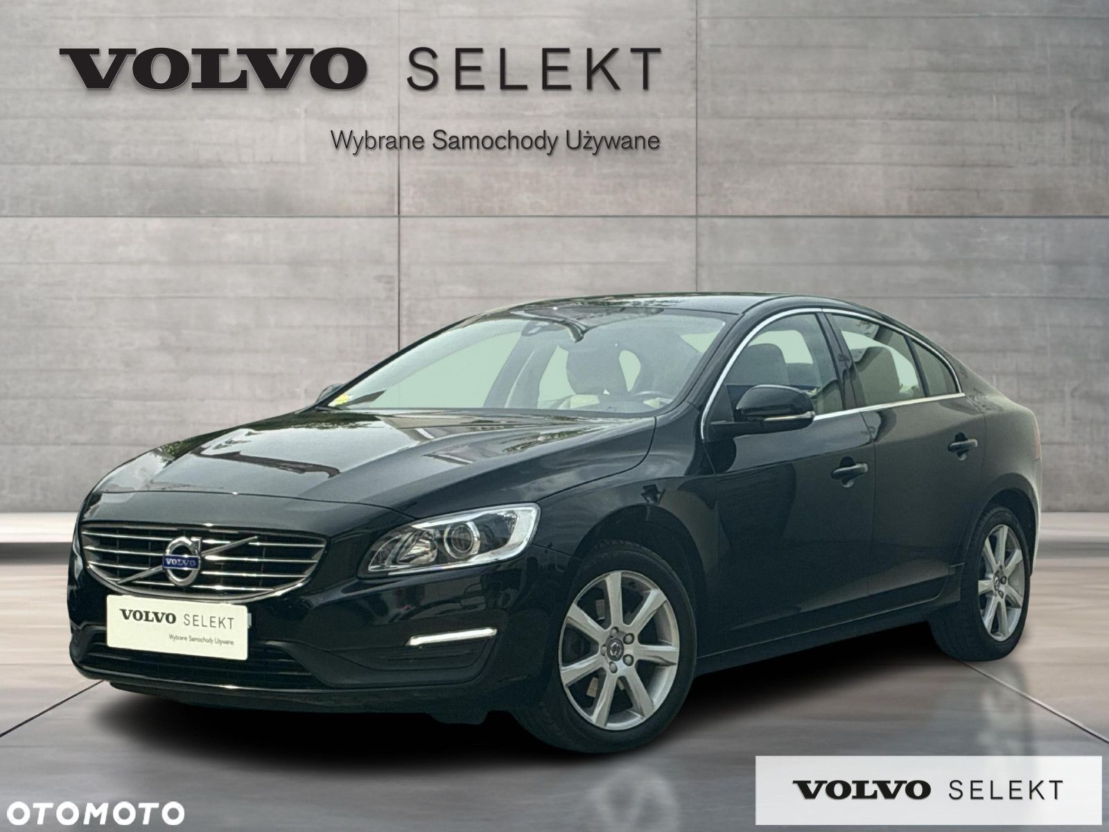 Volvo S60 - 1