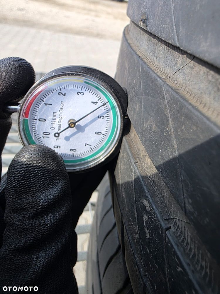 Astra k mokka astra j 5x105 r17 Opony 225/45 r17 2x michelin 21r 2x continental 23r czujniki tpms w komplecie - 15