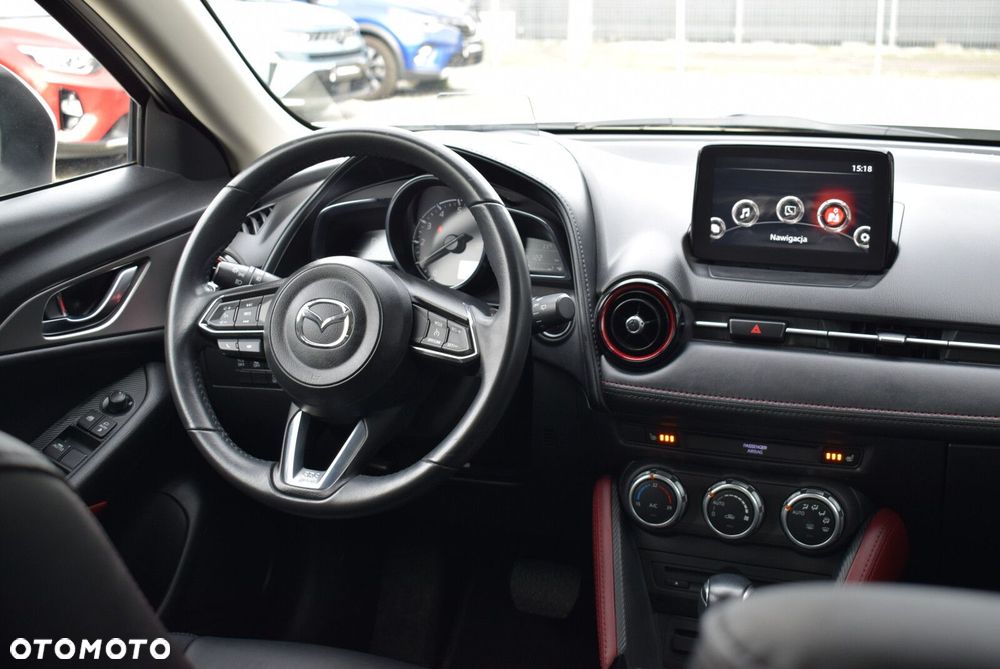 Mazda CX-3 2.0 Skypassion AWD - 14