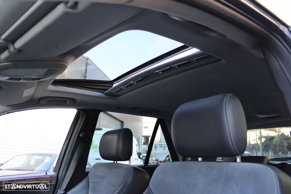 Mercedes-Benz ML 320 CDi - 7