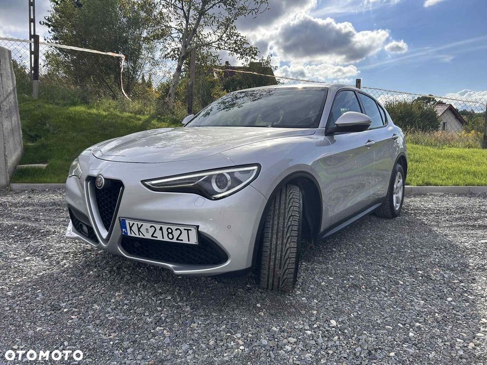 Alfa Romeo Stelvio 2.2 JTDM - 5