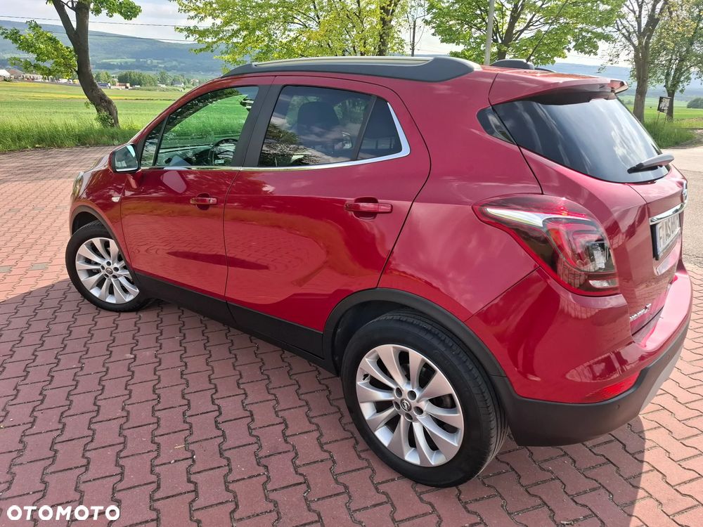 Opel Mokka X 1.4 ECOFLEX Start/Stop Active - 22
