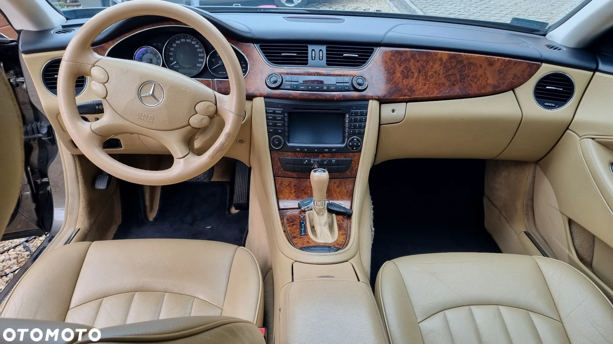 Mercedes-Benz CLS 320 CDI - 8