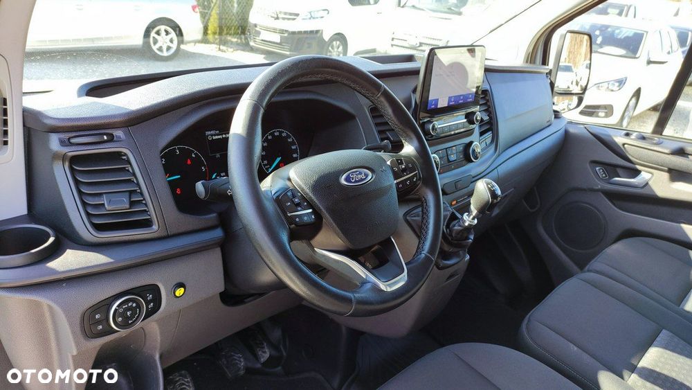 Ford Transit Custom - 30