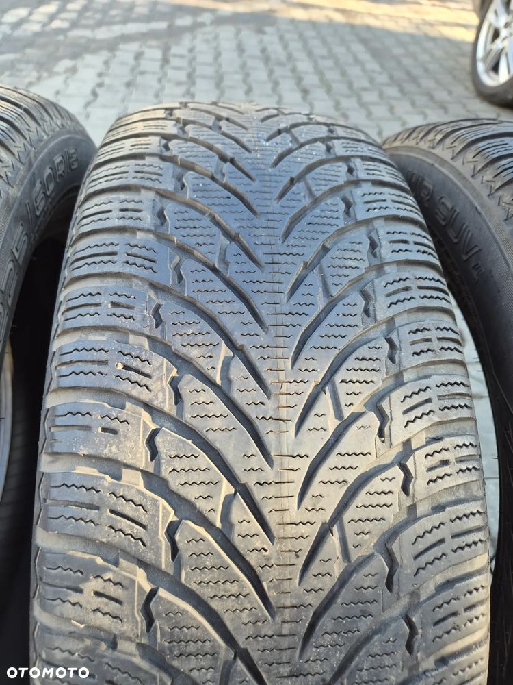 OPONY ZIMOWE NOKIAN 225/60 R18 - 4