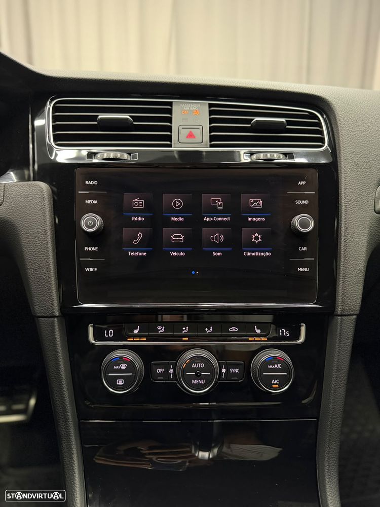 VW Golf 1.4 GTE Plug-In-Hybrid DSG - 13