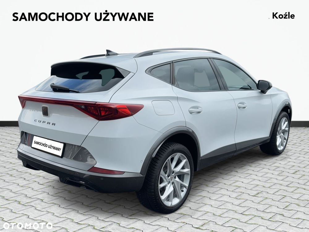 Cupra Formentor 1.5 eTSI mHEV DSG - 5