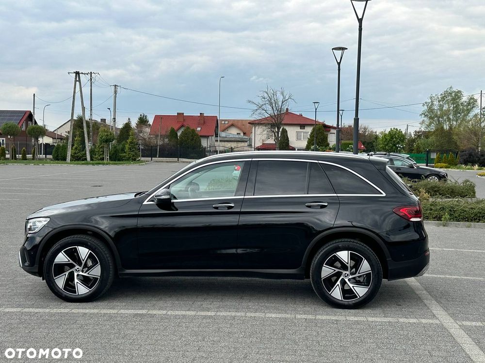 Mercedes-Benz GLC 300 de 4Matic 9G-TRONIC - 7