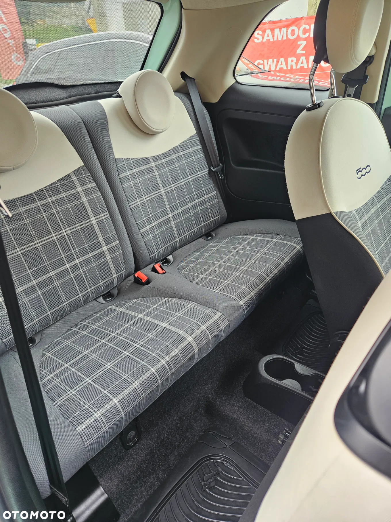 Fiat 500 1.2 Lounge - 11