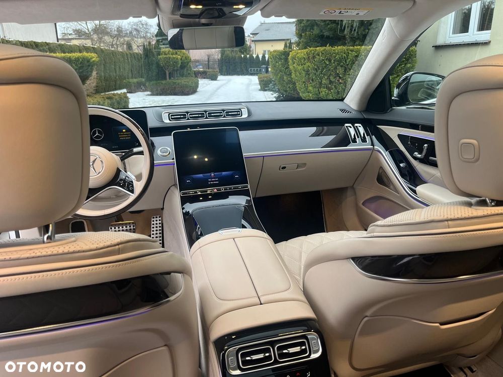 Mercedes-Benz Klasa S - 7