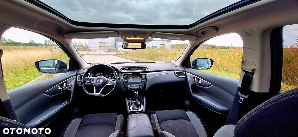 Nissan Qashqai 1.3 DIG-T DCT N-CONNECTA - 23