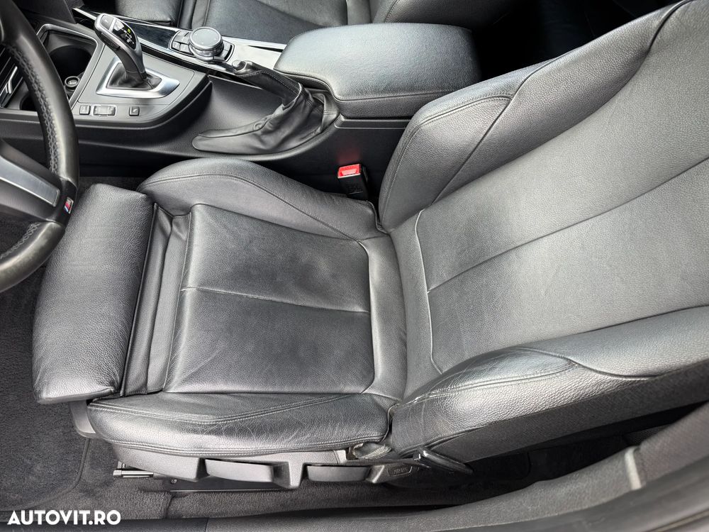 BMW Seria 3 320d Aut. M Sport - 10