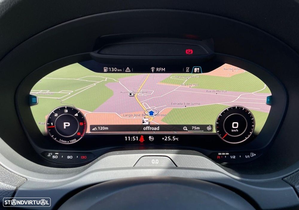 Audi A3 Sportback 1.6 TDI S-line S tronic - 11