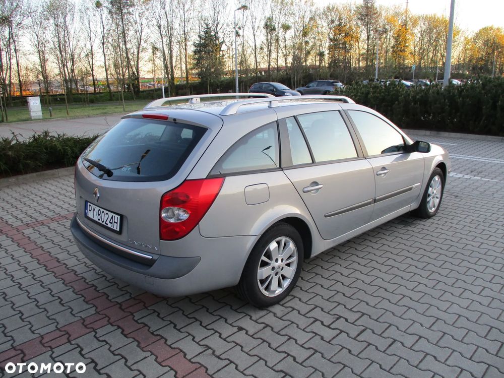Renault Laguna 2.0 16V Emotion - 5