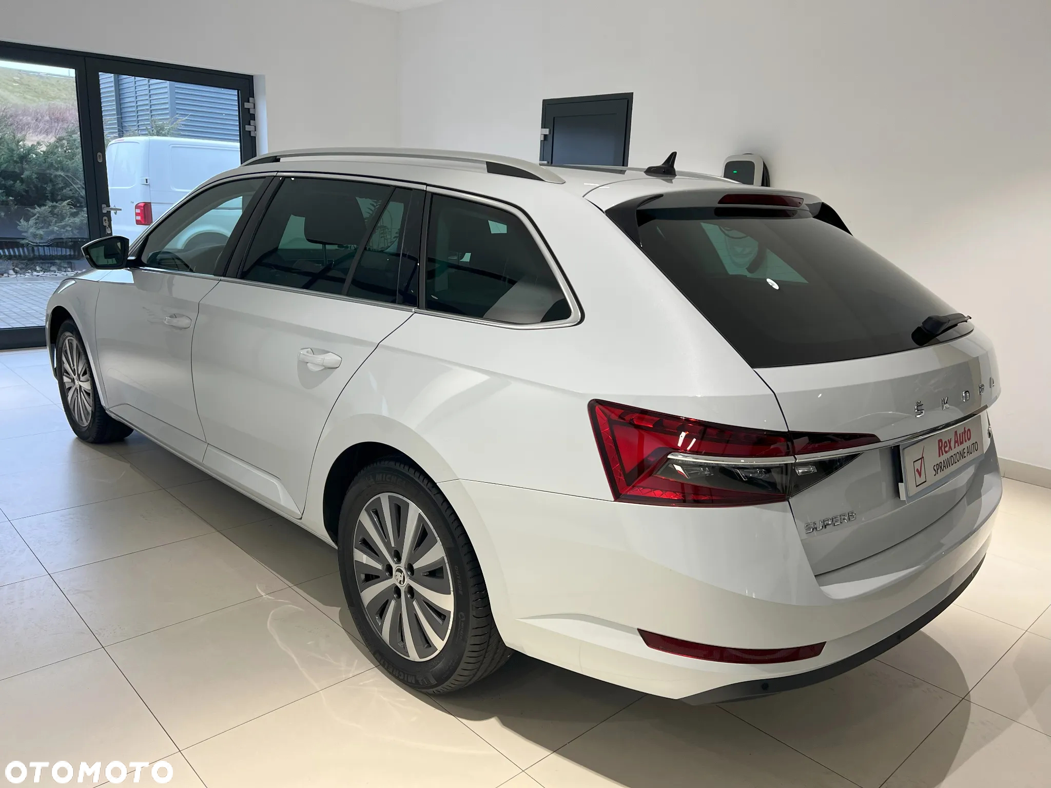 Skoda Superb 1.4 TSI Plug-In Hybrid Style DSG - 7