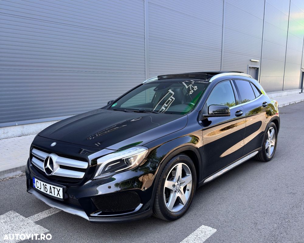 Mercedes-Benz GLA 220 d 4MATIC 7G-DCT AMG Line - 32