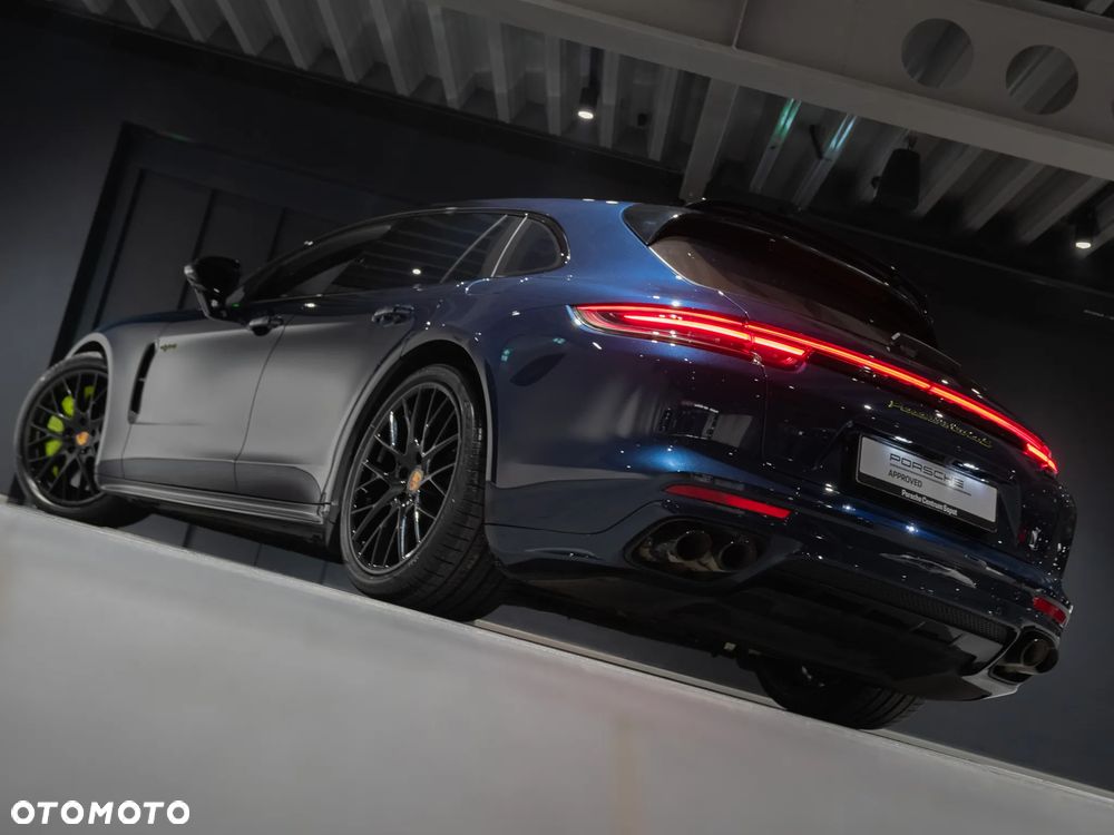 Porsche Panamera Turbo S E-Hybrid GPF - 15